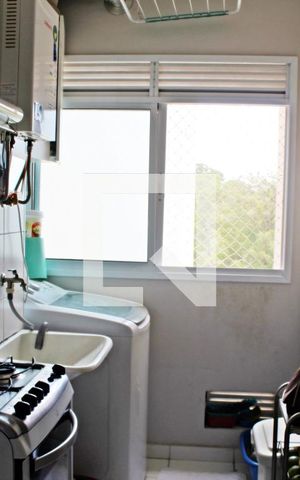 Apartamento para alugar com 49m², 2 quartos e 1 vagaCozinha