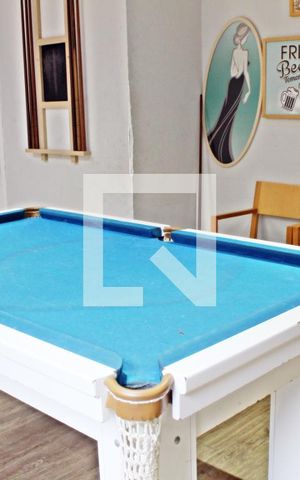 Apartamento para alugar com 49m², 2 quartos e 1 vagaSala de Jogos