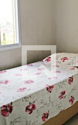 Apartamento para alugar com 49m², 2 quartos e 1 vagaQuarto 1