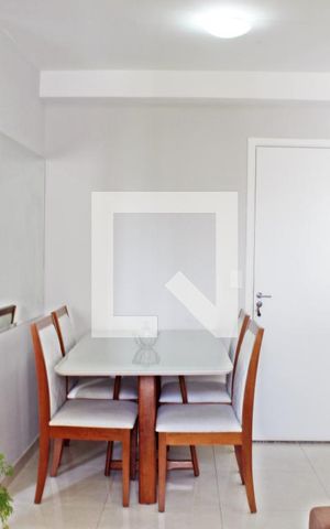 Apartamento para alugar com 49m², 2 quartos e 1 vagaSala