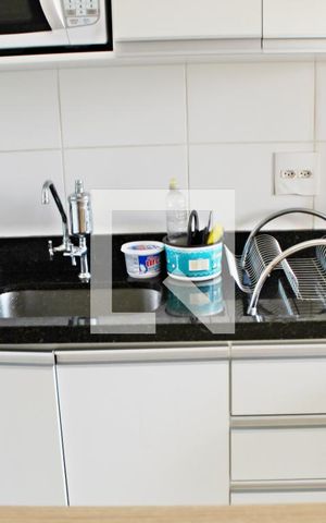 Apartamento para alugar com 49m², 2 quartos e 1 vagaCozinha
