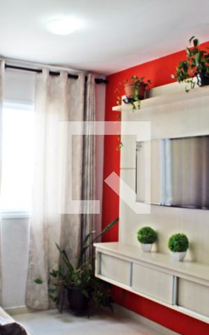 Apartamento para alugar com 49m², 2 quartos e 1 vagaSala