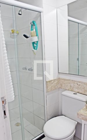 Apartamento para alugar com 49m², 2 quartos e 1 vagaBanheiro