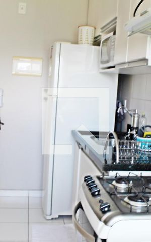 Apartamento para alugar com 49m², 2 quartos e 1 vagaCozinha