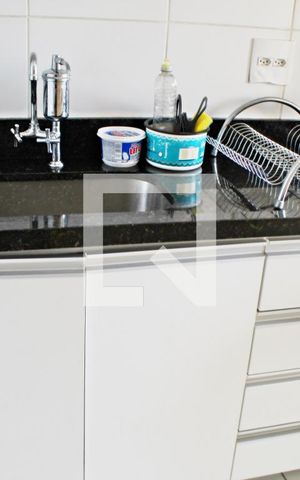 Apartamento para alugar com 49m², 2 quartos e 1 vagaCozinha