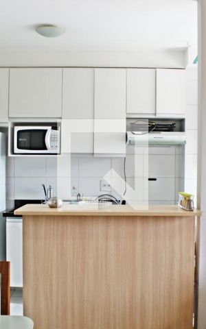 Apartamento para alugar com 49m², 2 quartos e 1 vagaSala/Cozinha