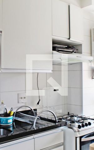 Apartamento para alugar com 49m², 2 quartos e 1 vagaCozinha