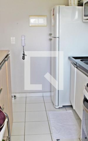 Apartamento para alugar com 49m², 2 quartos e 1 vagacozinha