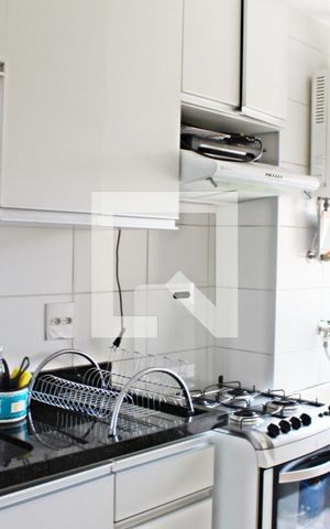 Apartamento para alugar com 49m², 2 quartos e 1 vagaCozinha