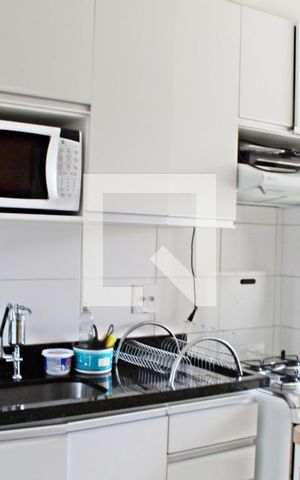 Apartamento para alugar com 49m², 2 quartos e 1 vagaCozinha