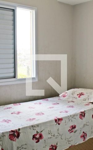 Apartamento para alugar com 49m², 2 quartos e 1 vagaQuarto 1