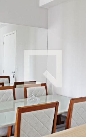 Apartamento para alugar com 49m², 2 quartos e 1 vagaSala