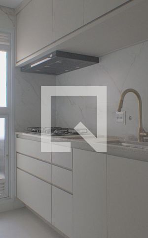Apartamento à venda com 126m², 2 quartos e 2 vagas Apartamento à venda com 126m², 2 quartos e 2 vagasCozinha