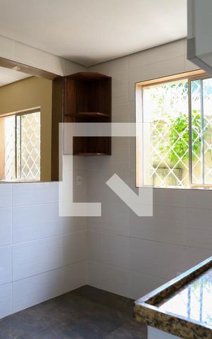 Apartamento para alugar com 100m², 3 quartos e sem vaga Apartamento para alugar com 100m², 3 quartos e sem vagaSala de Jantar/Cozinha