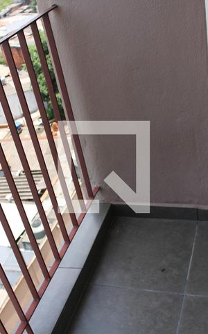 Apartamento para alugar com 64m², 3 quartos e 1 vagaVaranda da Sala