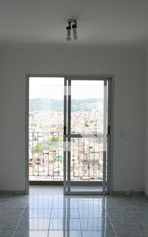 Apartamento para alugar com 64m², 3 quartos e 1 vagaSala
