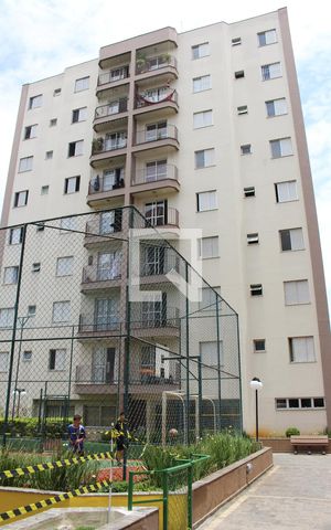 Apartamento para alugar com 64m², 3 quartos e 1 vagaFachada do Prédio