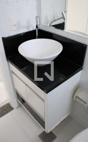 Apartamento para alugar com 64m², 3 quartos e 1 vagaBanheiro