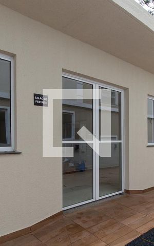 Apartamento para alugar com 47m², 2 quartos e 1 vaga Apartamento para alugar com 47m², 2 quartos e 1 vagaÁrea comum - Salão de festas