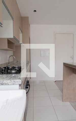 Apartamento para alugar com 47m², 2 quartos e 1 vaga Apartamento para alugar com 47m², 2 quartos e 1 vagaCozinha - Armários