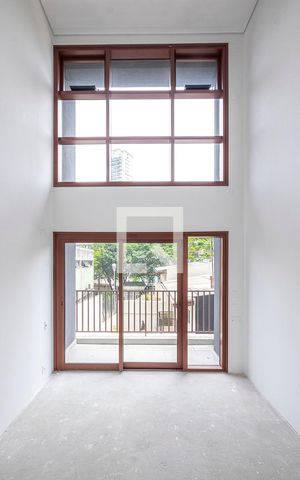 Studio para alugar com 27m², 1 quarto e 1 vaga Studio para alugar com 27m², 1 quarto e 1 vagaStudio