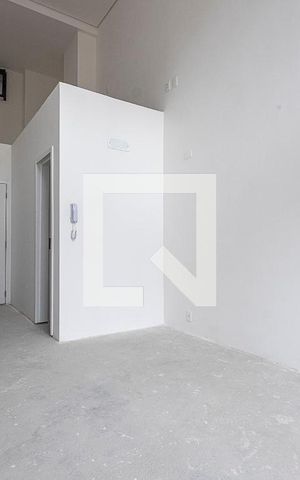 Studio para alugar com 27m², 1 quarto e 1 vaga Studio para alugar com 27m², 1 quarto e 1 vagaStudio