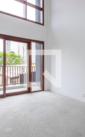 Studio para alugar com 27m², 1 quarto e 1 vaga Studio para alugar com 27m², 1 quarto e 1 vagaStudio
