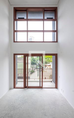 Studio para alugar com 27m², 1 quarto e 1 vagaStudio