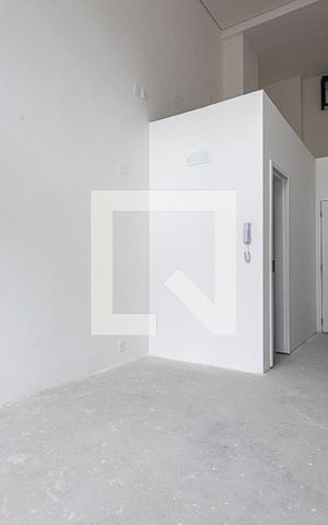 Studio para alugar com 27m², 1 quarto e 1 vagaStudio