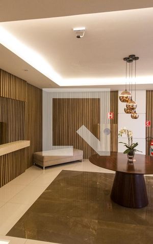 Apartamento para alugar com 96m², 3 quartos e 3 vagasHall de Entrada