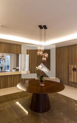 Apartamento para alugar com 96m², 3 quartos e 3 vagasHall de Entrada
