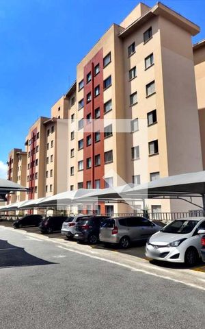 Apartamento para alugar com 51m², 2 quartos e 1 vagaEstacionamento