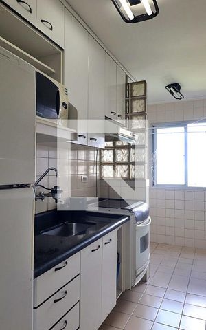 Apartamento para alugar com 51m², 2 quartos e 1 vagaCozinha