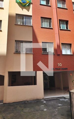 Apartamento para alugar com 51m², 2 quartos e 1 vagaFachada do Bloco