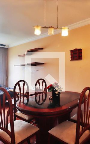 Apartamento para alugar com 51m², 2 quartos e 1 vagaSala