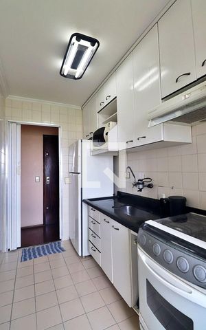 Apartamento para alugar com 51m², 2 quartos e 1 vagaCozinha