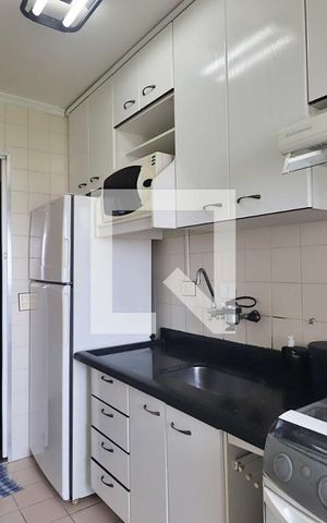 Apartamento para alugar com 51m², 2 quartos e 1 vagaCozinha