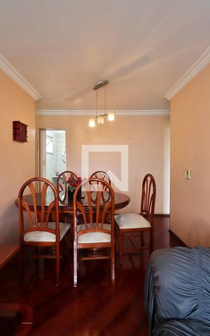 Apartamento para alugar com 51m², 2 quartos e 1 vagaSala
