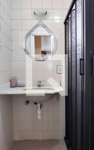 Apartamento para alugar com 51m², 2 quartos e 1 vagaBanheiro