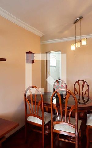 Apartamento para alugar com 51m², 2 quartos e 1 vagaSala