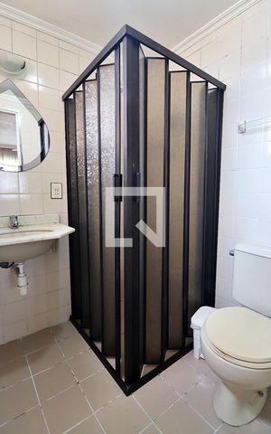 Apartamento para alugar com 51m², 2 quartos e 1 vagaBanheiro