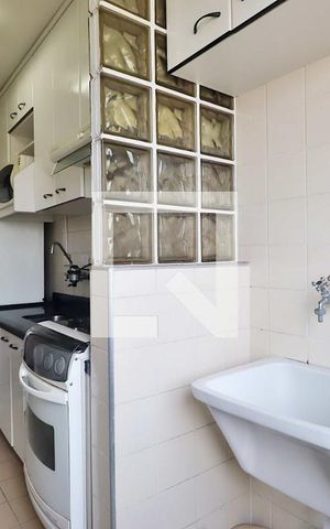Apartamento para alugar com 51m², 2 quartos e 1 vagaÁrea de Serviço