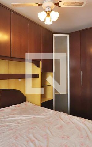 Apartamento para alugar com 51m², 2 quartos e 1 vagaQuarto 2