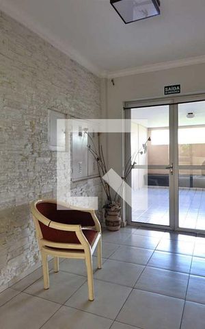 Apartamento para alugar com 51m², 2 quartos e 1 vagaHall social