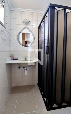 Apartamento para alugar com 51m², 2 quartos e 1 vagaBanheiro