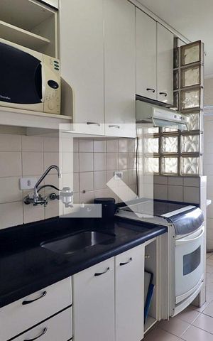 Apartamento para alugar com 51m², 2 quartos e 1 vagaCozinha