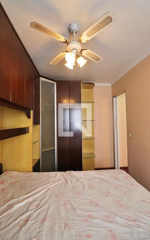 Apartamento para alugar com 51m², 2 quartos e 1 vagaQuarto 2