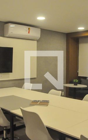 Studio à venda com 32m², 1 quarto e sem vagaÁrea comum - Cowork