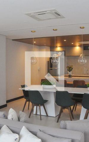 Studio à venda com 32m², 1 quarto e sem vagaÁrea comum - Salão de festas