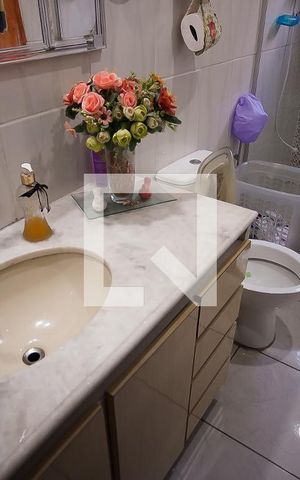 Casa à venda com 360m², 7 quartos e 3 vagas Casa à venda com 360m², 7 quartos e 3 vagasBanheiro casa 2